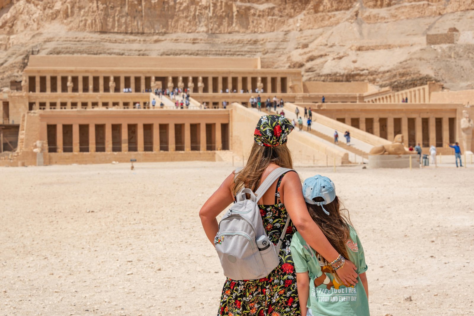 Luxor & Aswan 4-Day Nile Tour